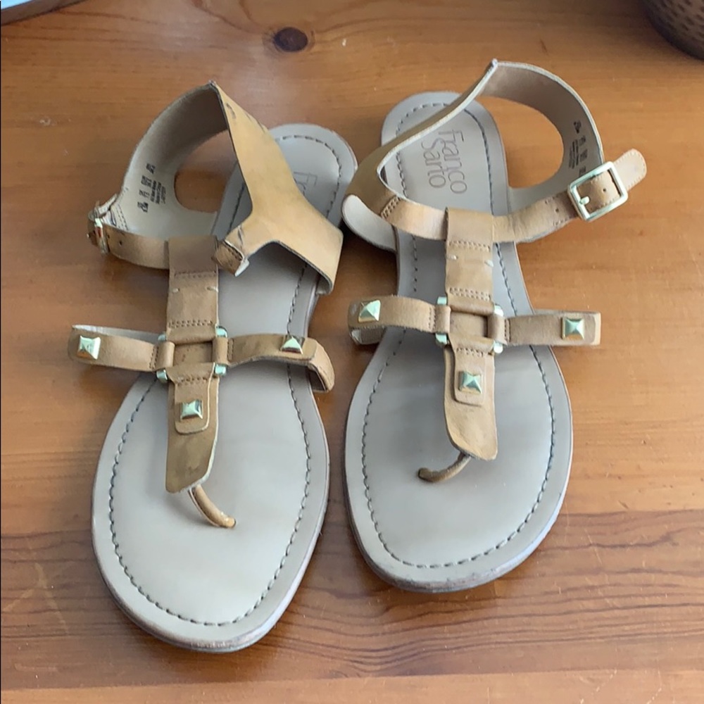 Franco Sarto Sandals!! Ships Fast!!